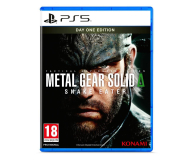 PlayStation Metal Gear Solid Delta Snake Eater Day 1 Edition - 1261347 - zdjęcie 1